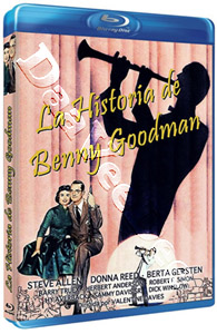 The Benny Goodman Story (Blu-Ray)